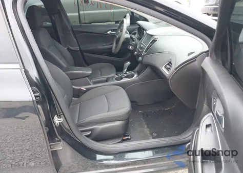 2016 Chevrolet Cruze Lt Auto from USA, damaged, VIN 1G1BE5SM9G7279952